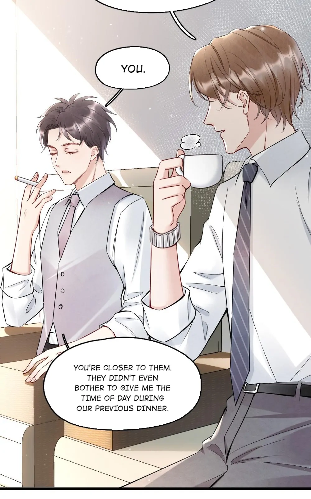 Rainbow Amber Chapter 7 page 45 - 