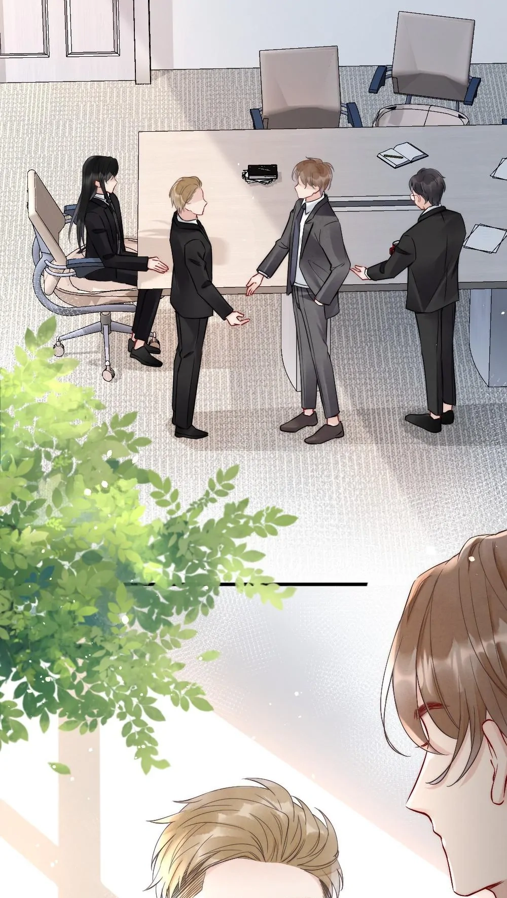 Rainbow Amber Chapter 7 page 48 - 