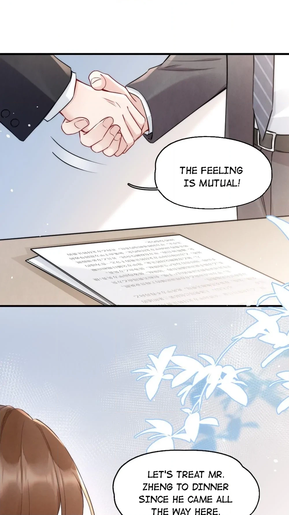 Rainbow Amber Chapter 7 page 50 - 