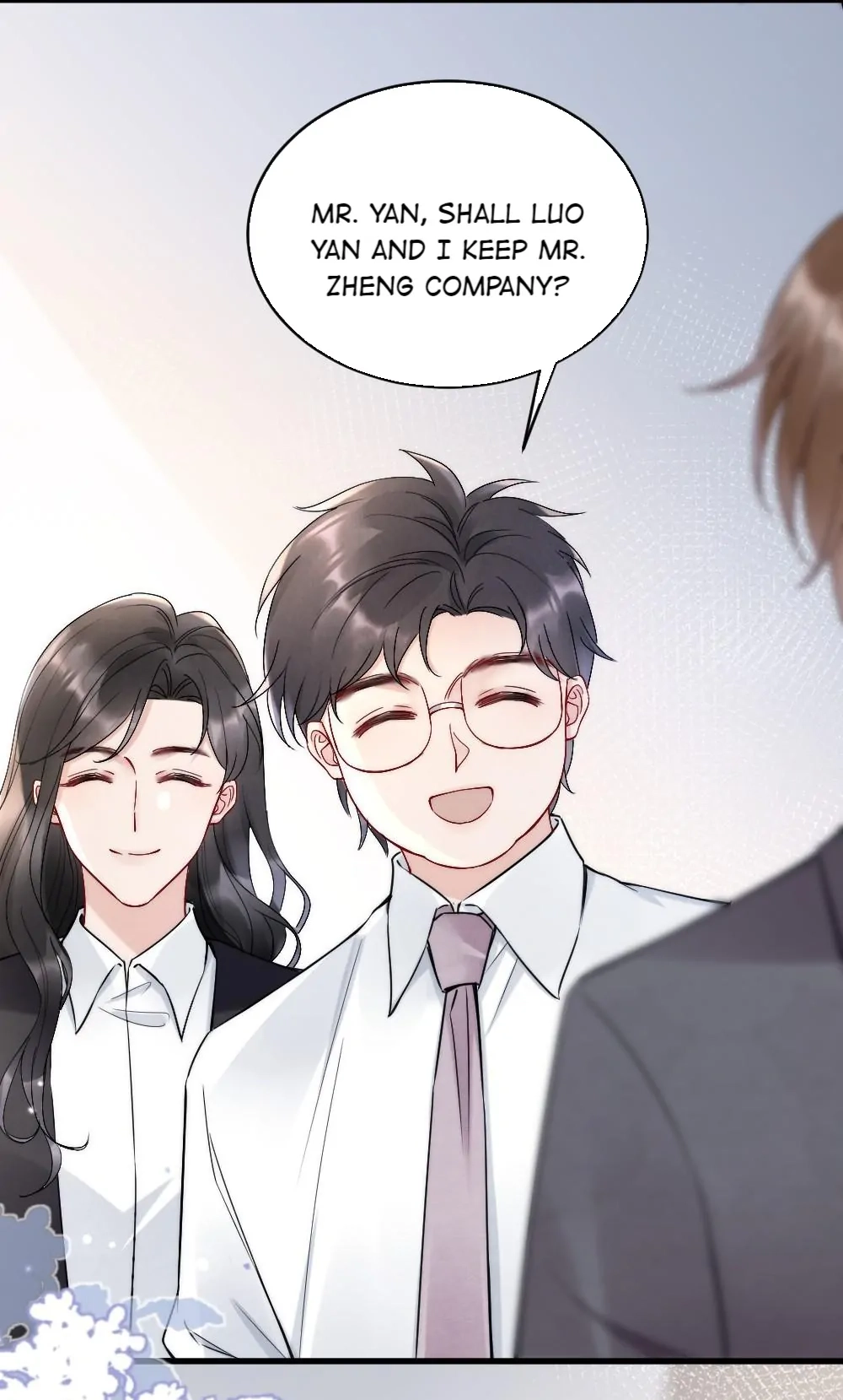 Rainbow Amber Chapter 7 page 54 - 