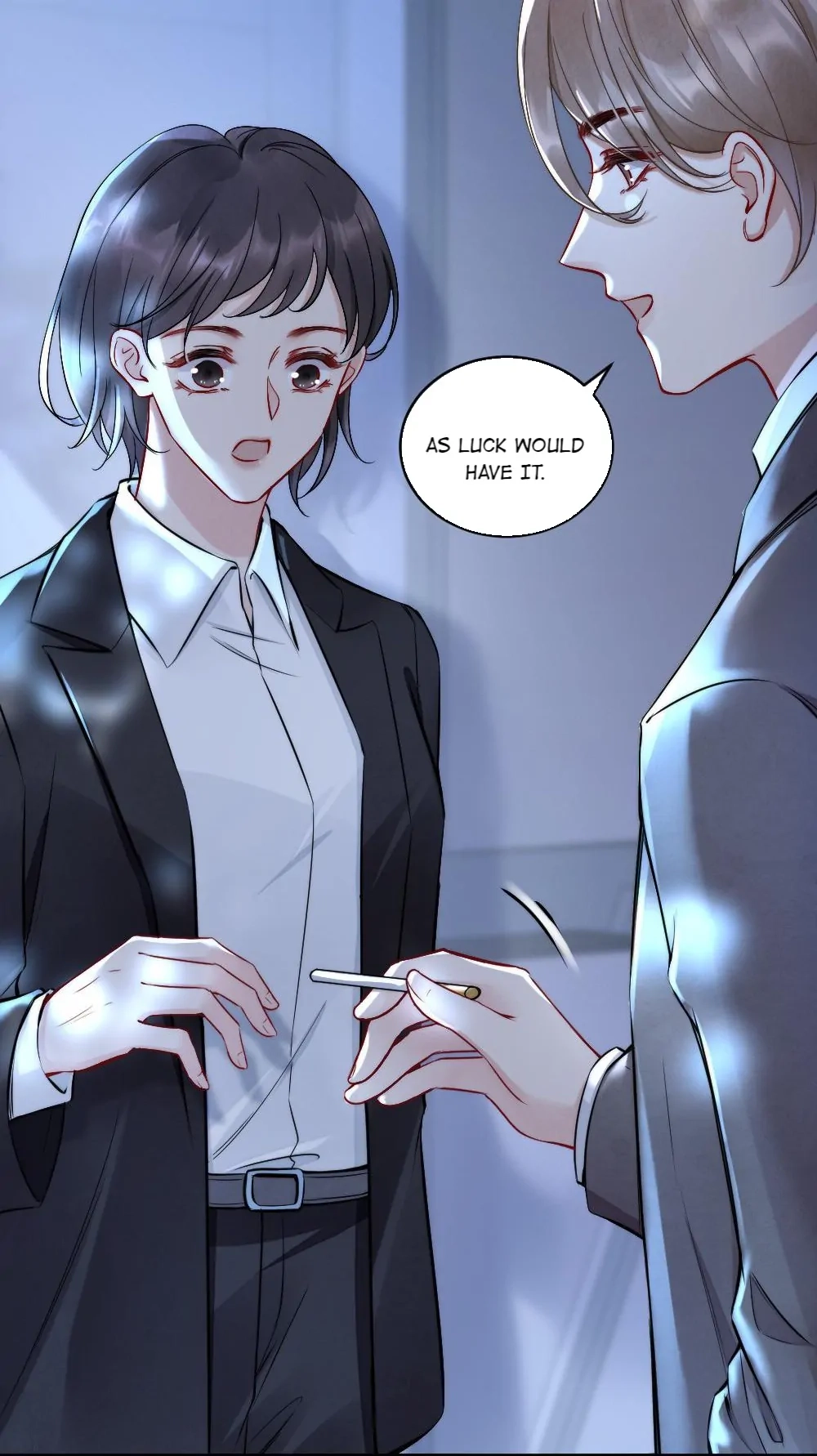 Rainbow Amber Chapter 8 page 54 - 