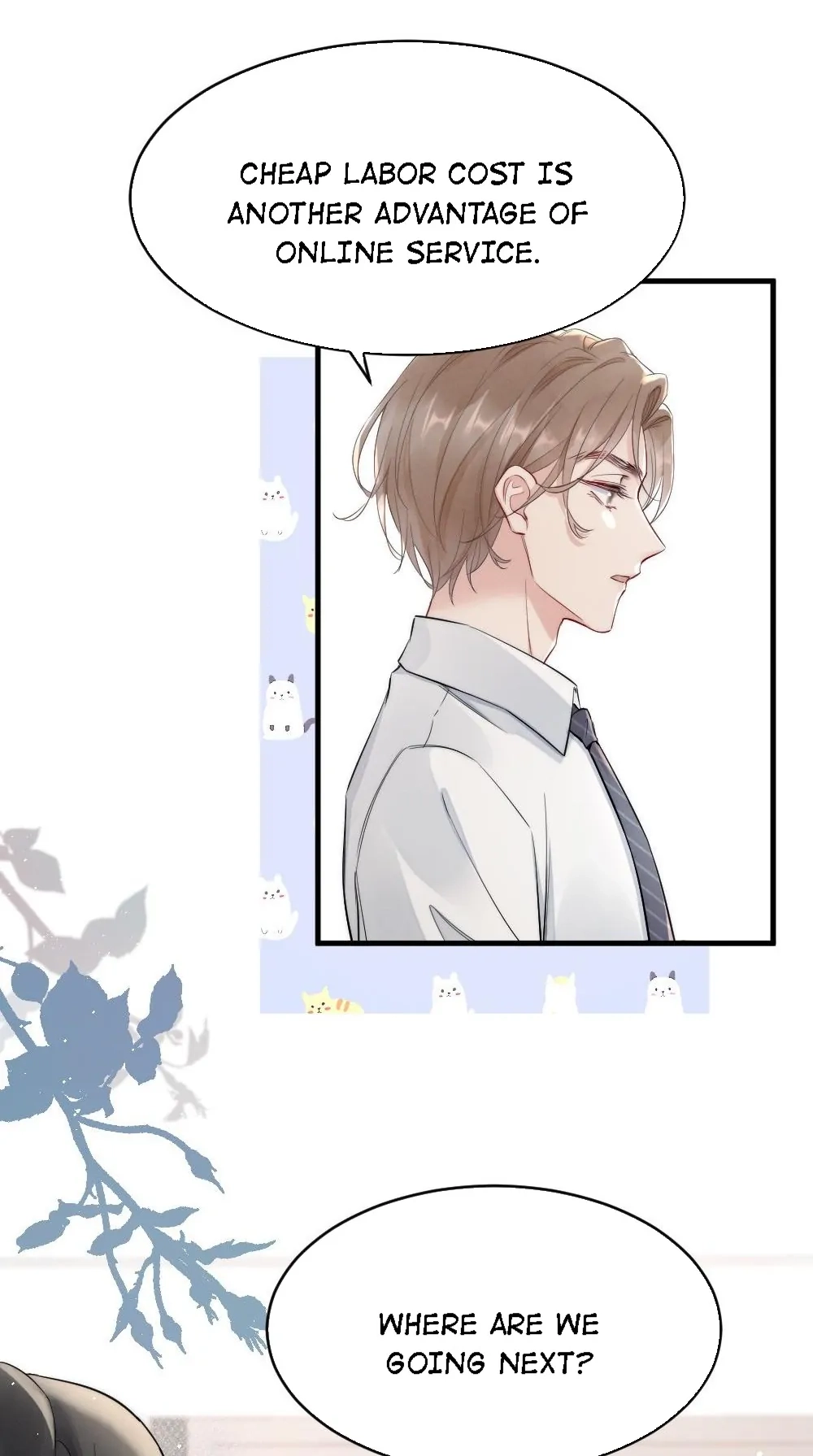 Rainbow Amber Chapter 8 page 10 - 