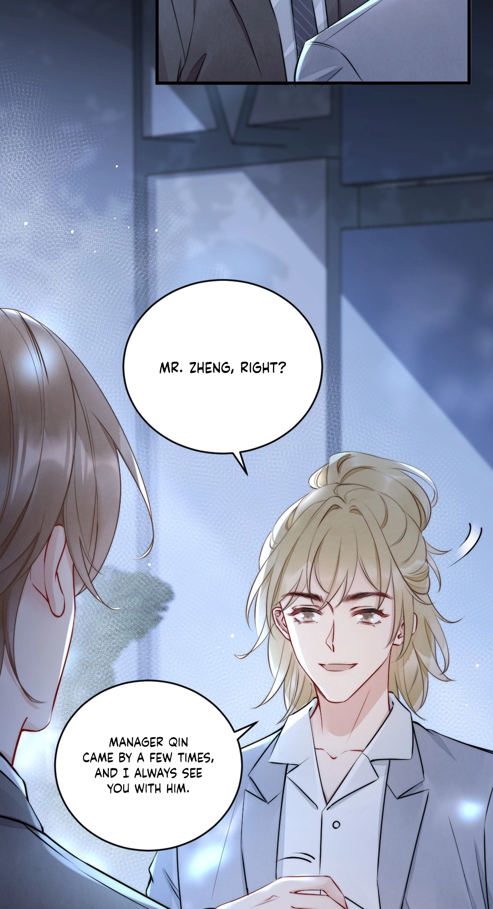 Rainbow Amber Chapter 9 page 12 - 