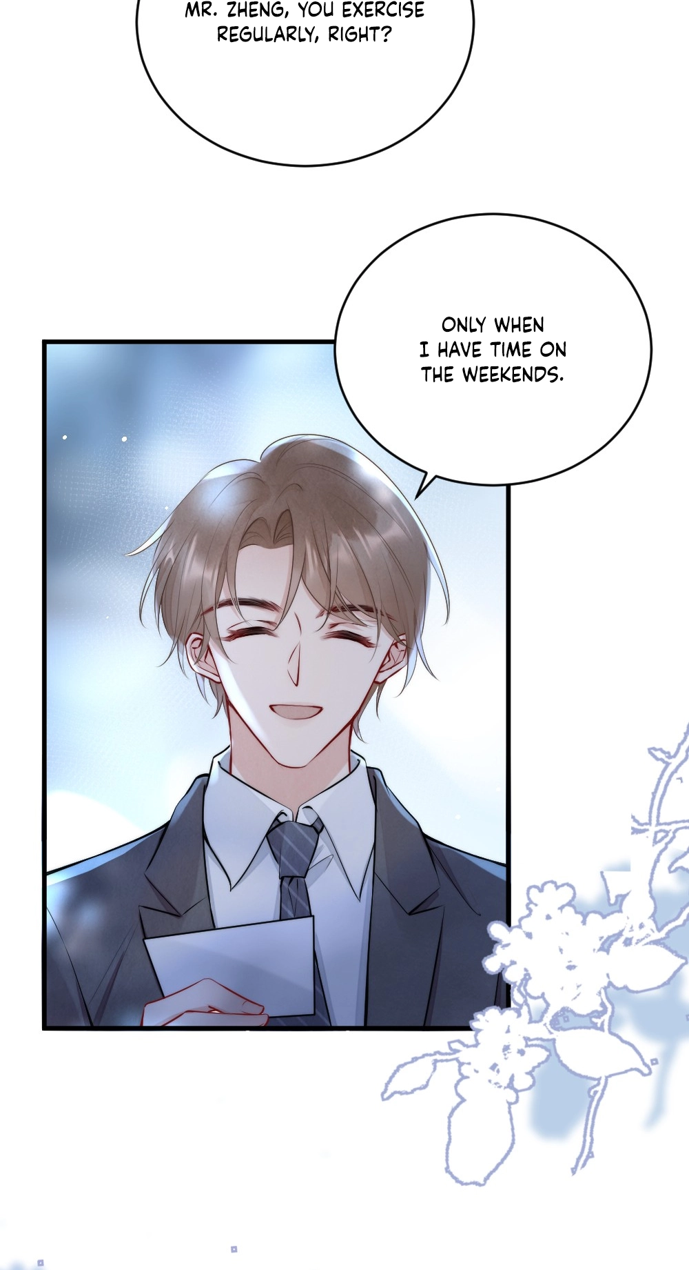 Rainbow Amber Chapter 9 page 14 - 