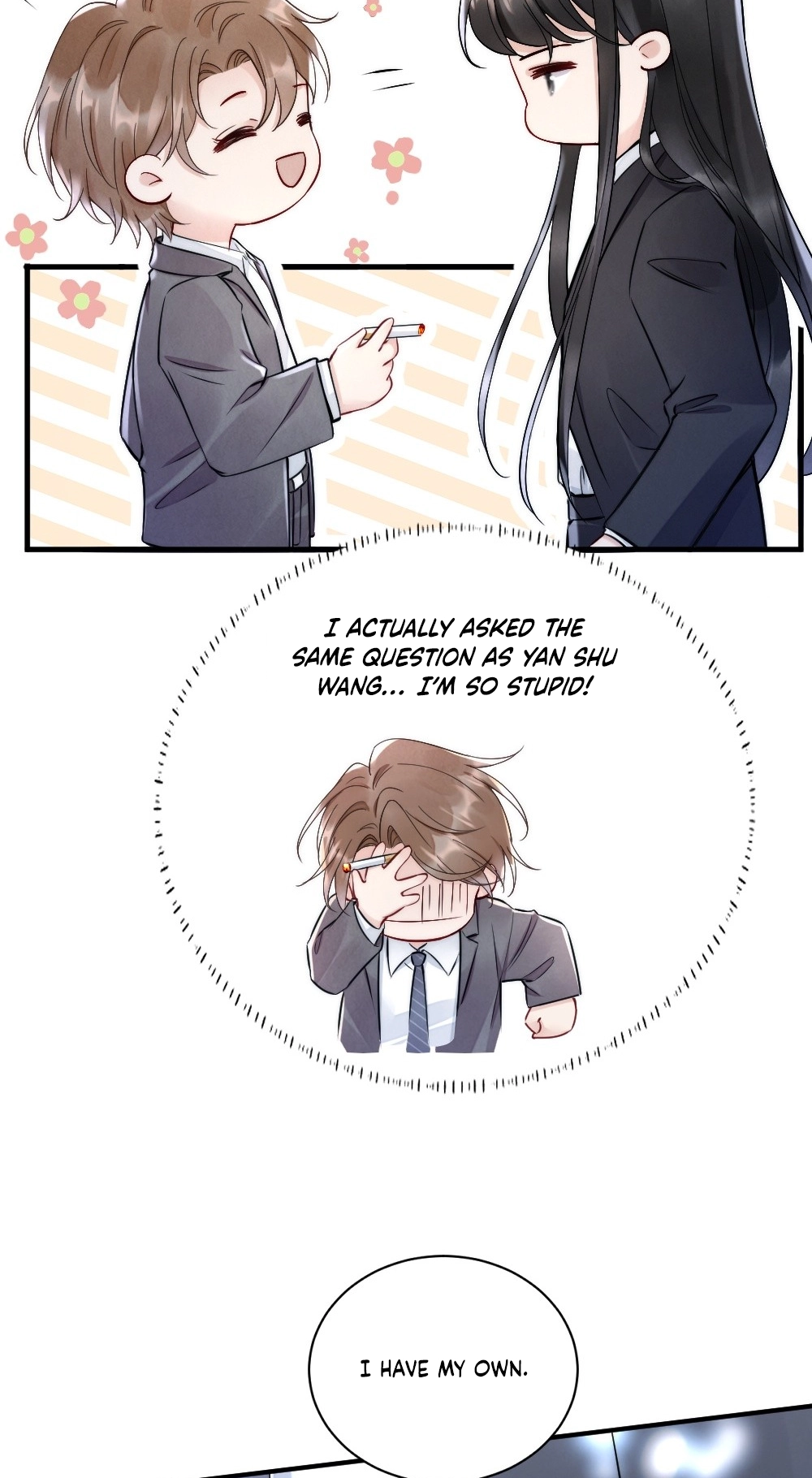 Rainbow Amber Chapter 9 page 3 - 