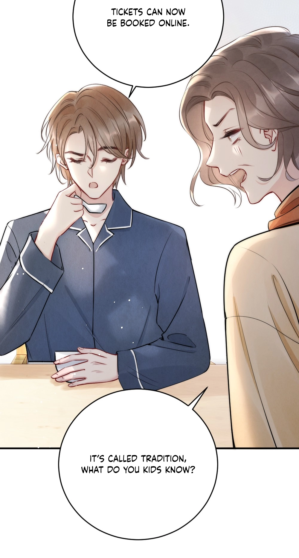 Rainbow Amber Chapter 9 page 22 - 