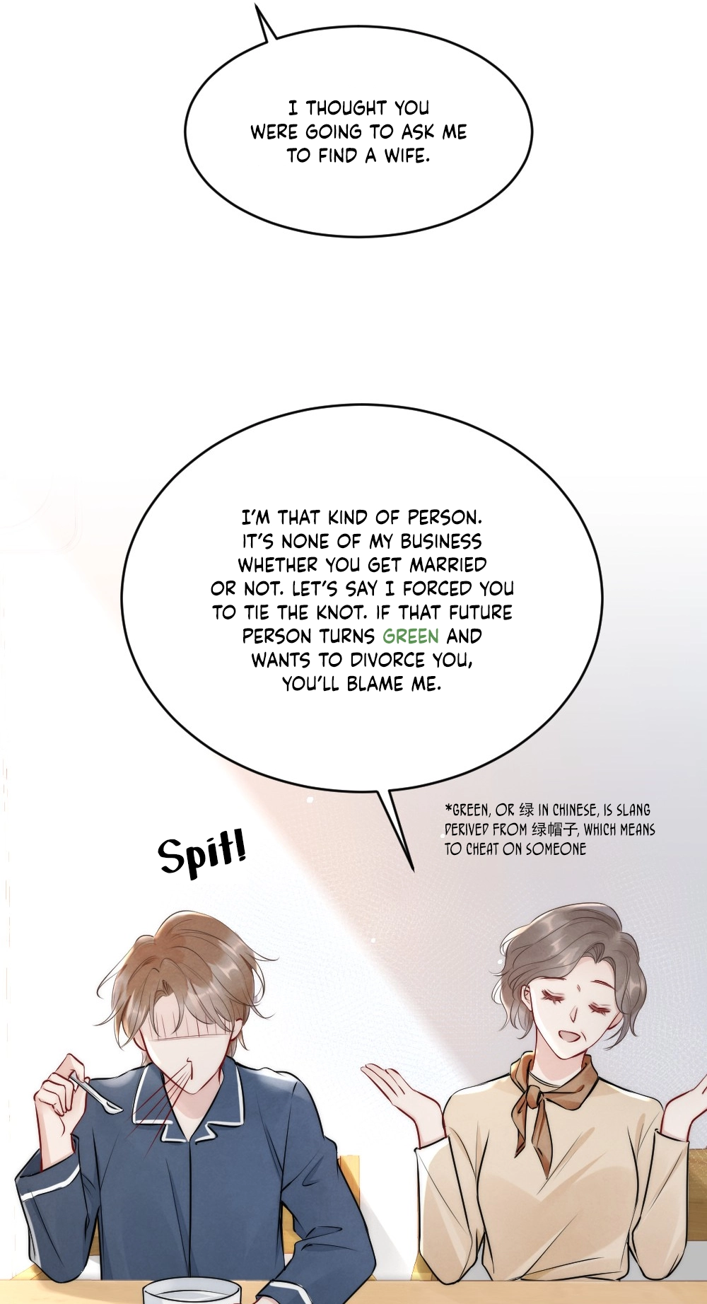 Rainbow Amber Chapter 9 page 24 - 
