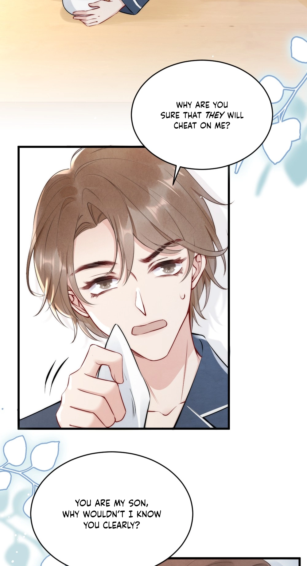 Rainbow Amber Chapter 9 page 25 - 