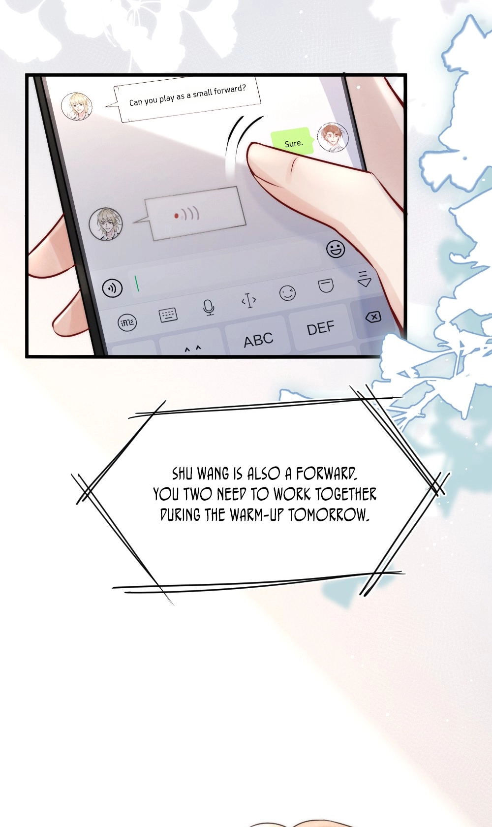 Rainbow Amber Chapter 9 page 29 - 