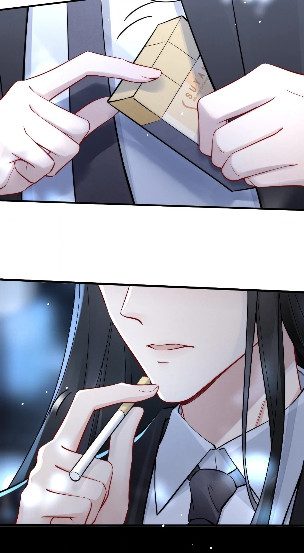 Rainbow Amber Chapter 9 page 4 - 