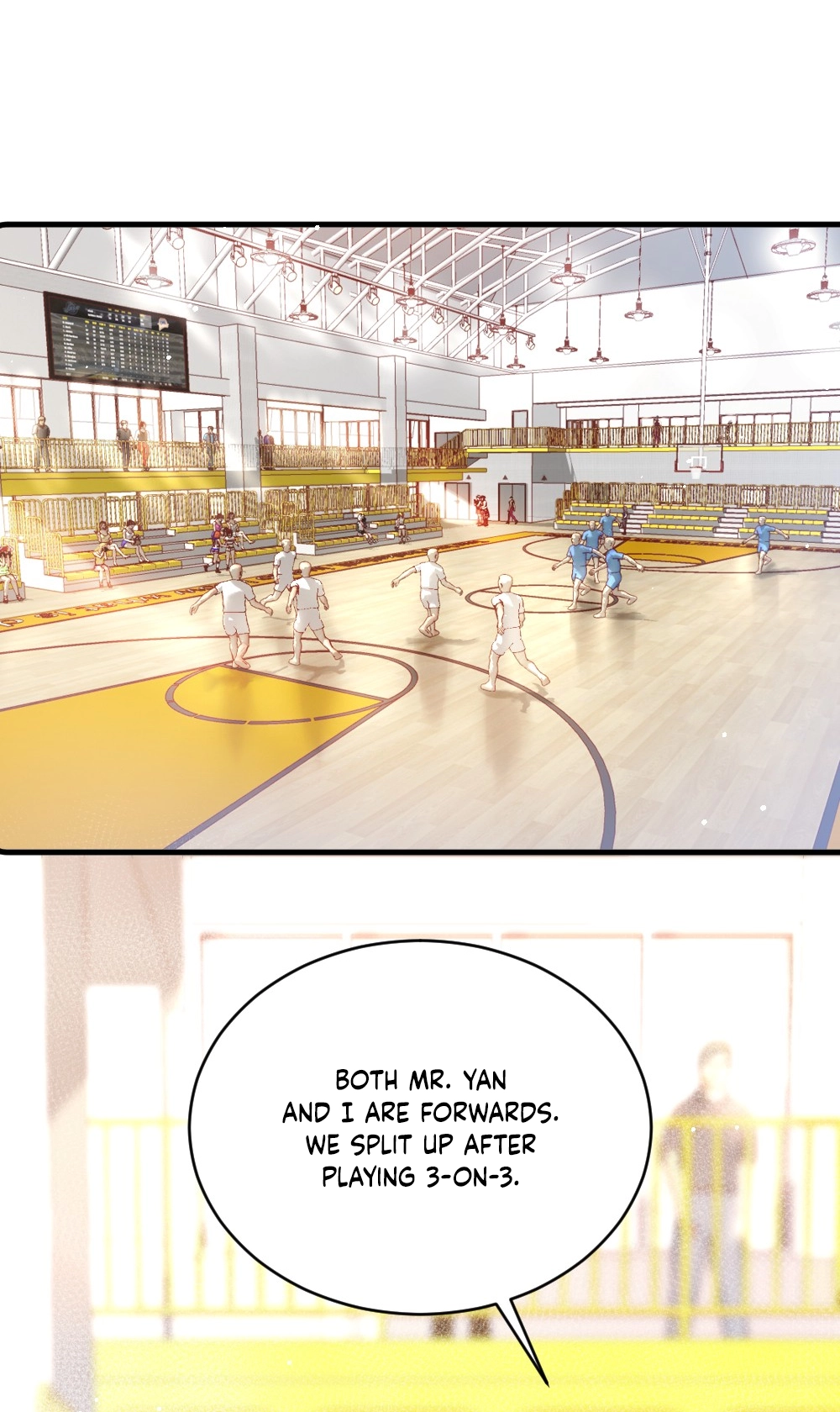 Rainbow Amber Chapter 9 page 32 - 