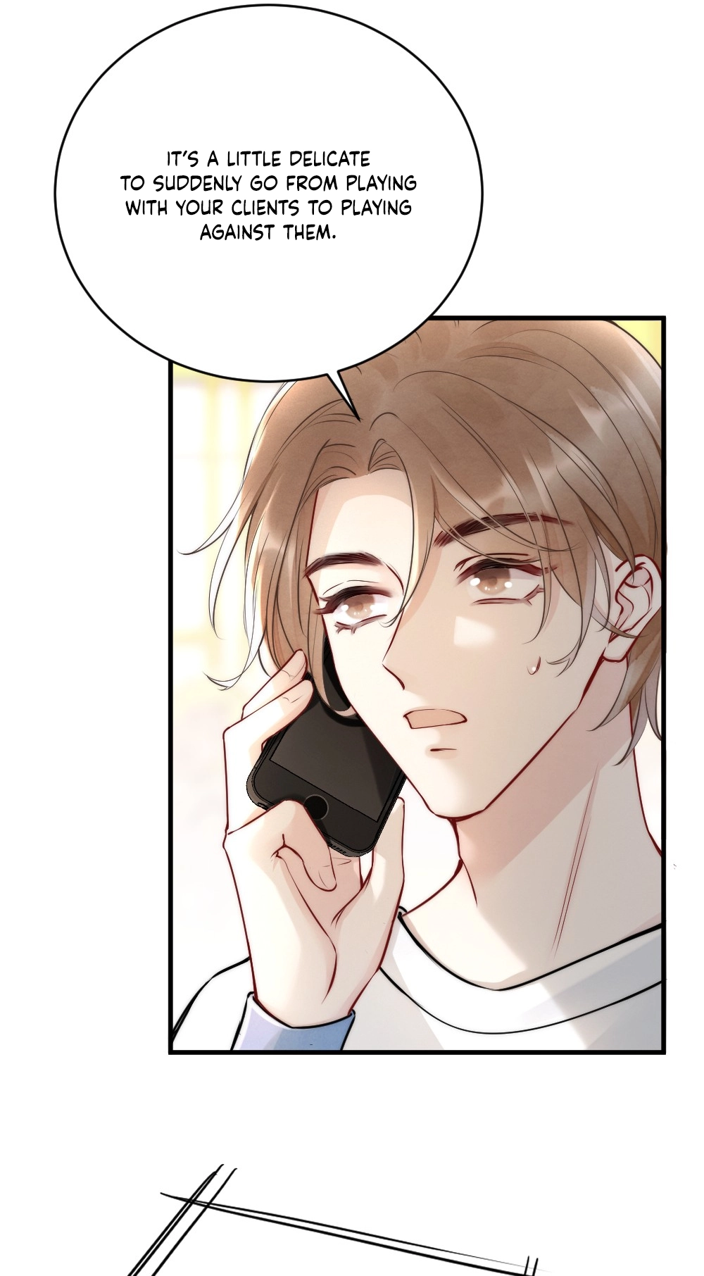 Rainbow Amber Chapter 9 page 34 - 