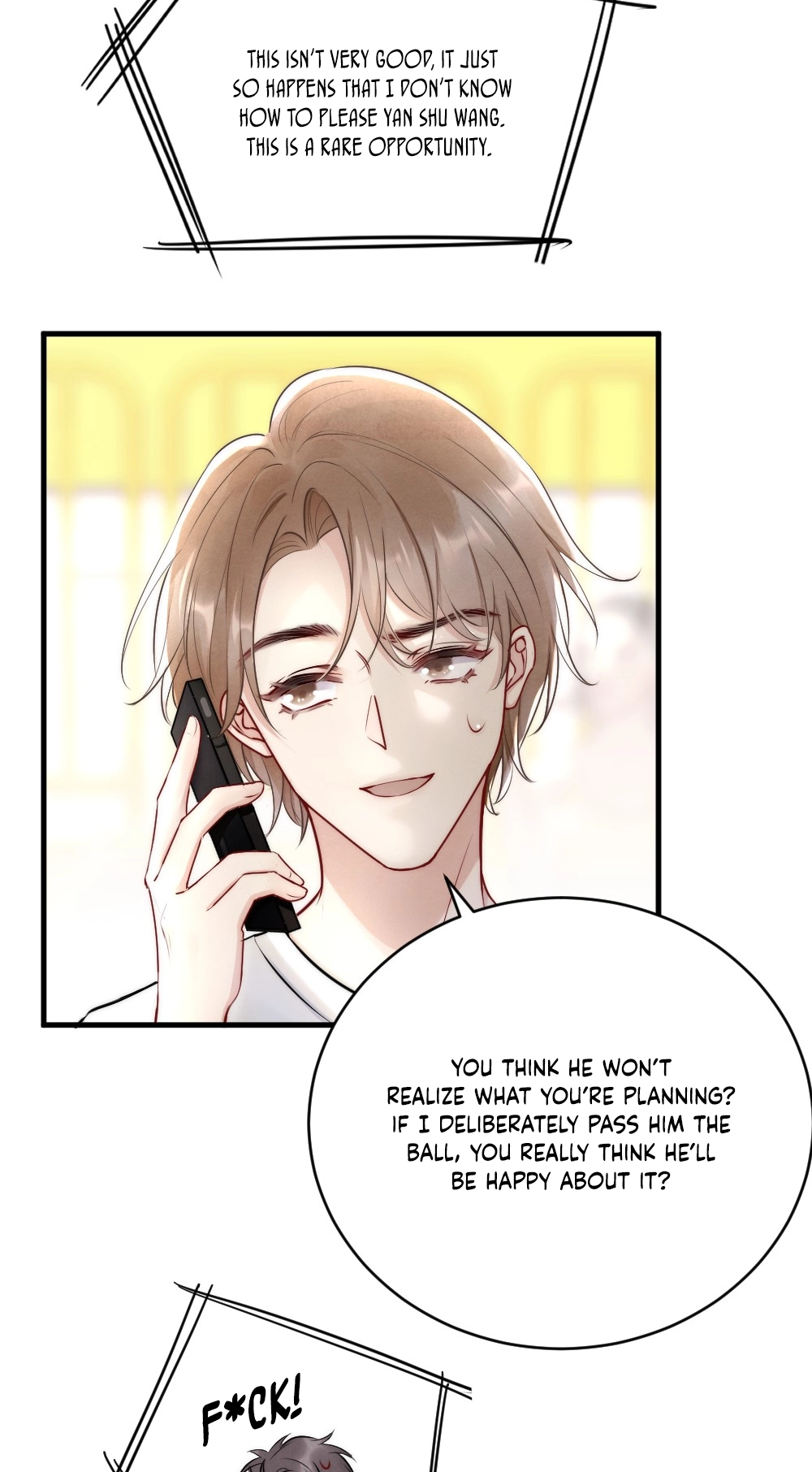 Rainbow Amber Chapter 9 page 35 - 