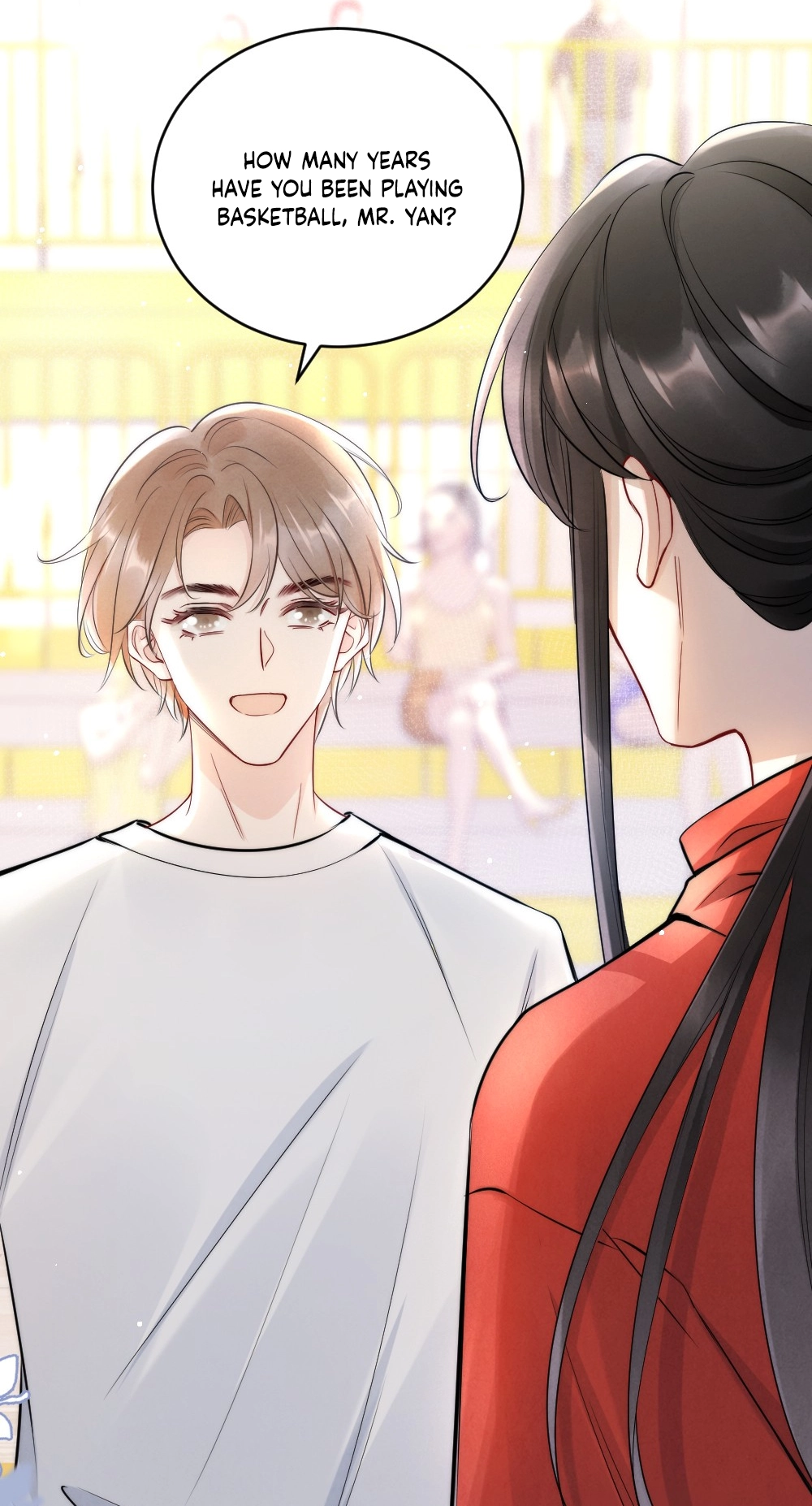 Rainbow Amber Chapter 9 page 39 - 