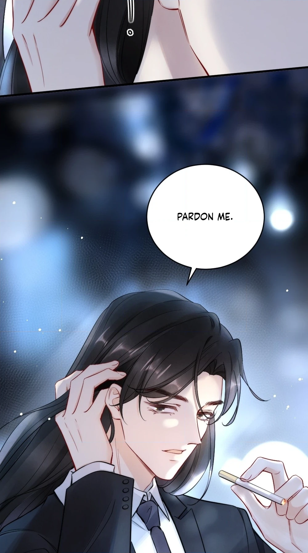 Rainbow Amber Chapter 9 page 8 - 