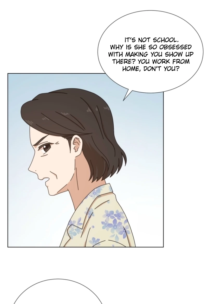 Rainy Day Time Chapter 106 page 18 - 