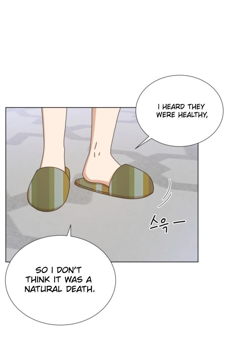 Rainy Day Time Chapter 106 page 35 - 