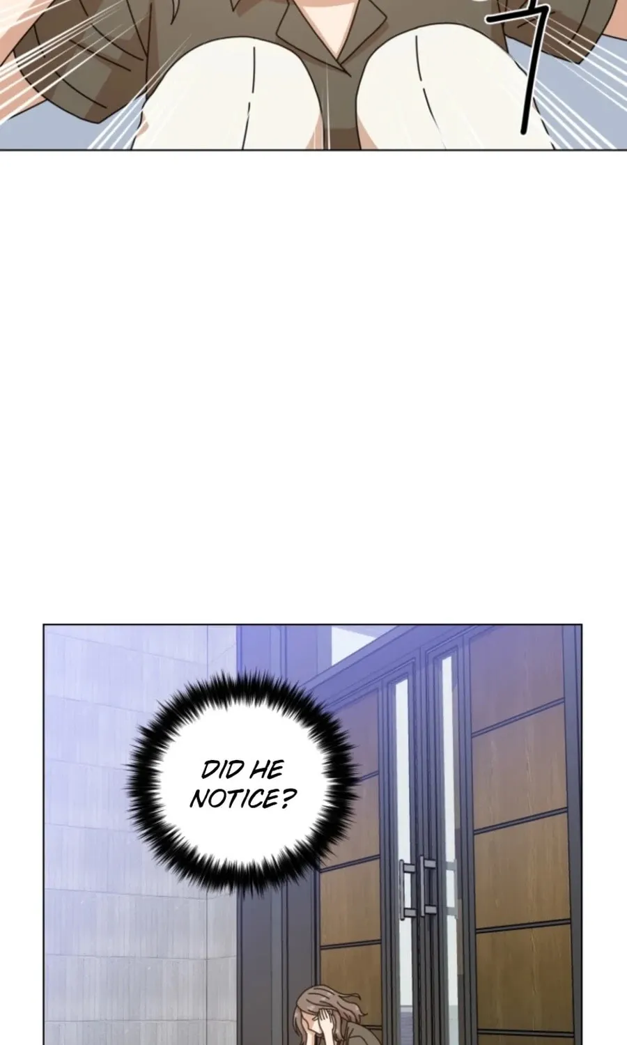 Rainy Day Time Chapter 12 page 19 - 
