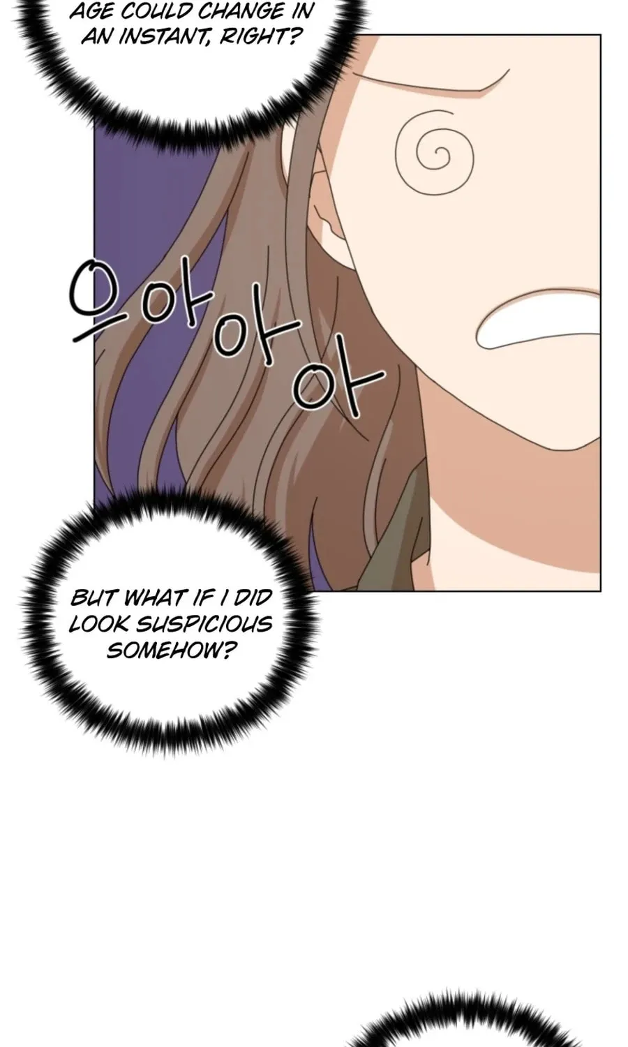 Rainy Day Time Chapter 12 page 22 - 