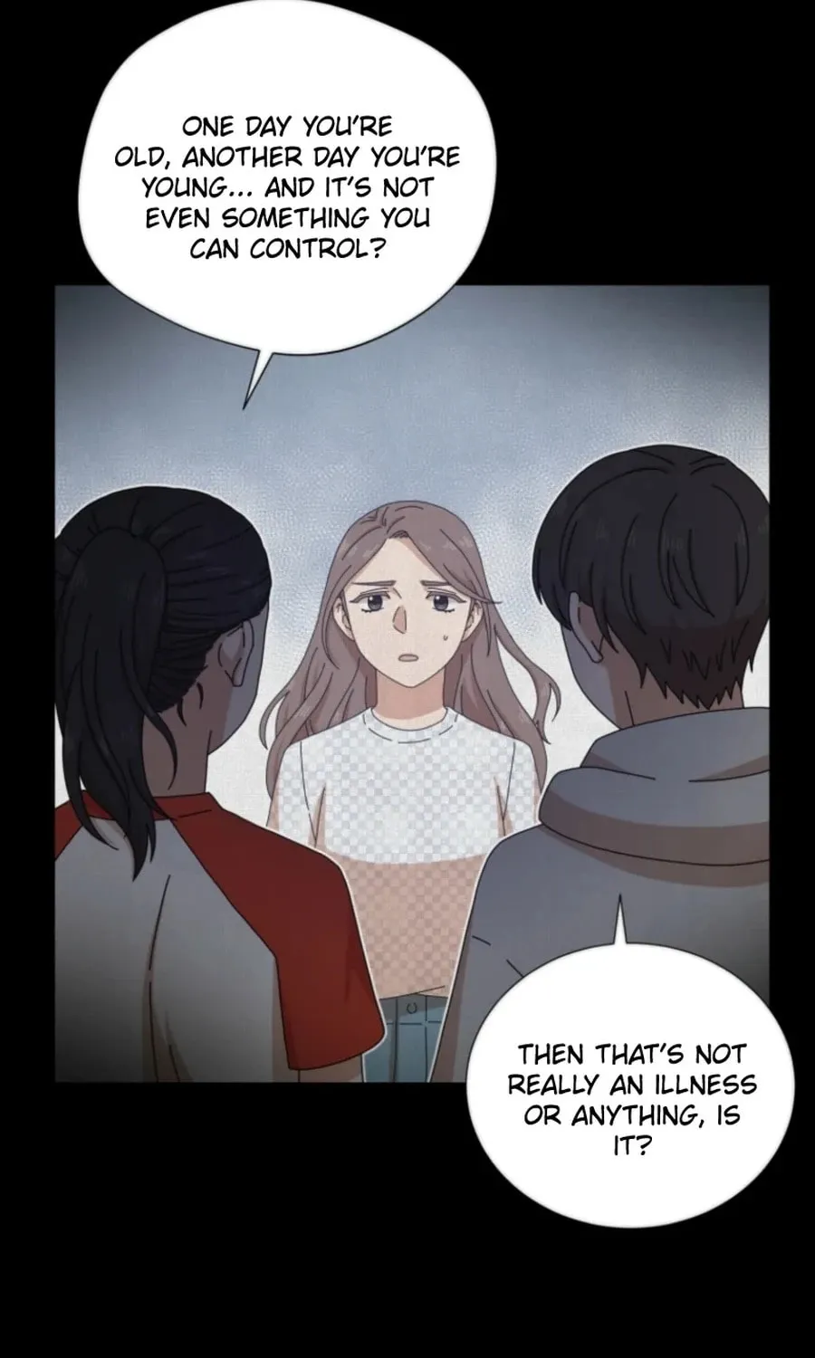 Rainy Day Time Chapter 12 page 28 - 