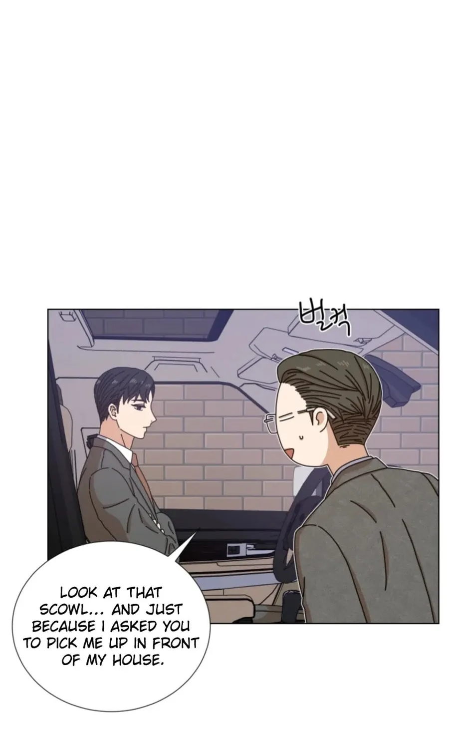 Rainy Day Time Chapter 12 page 36 - 
