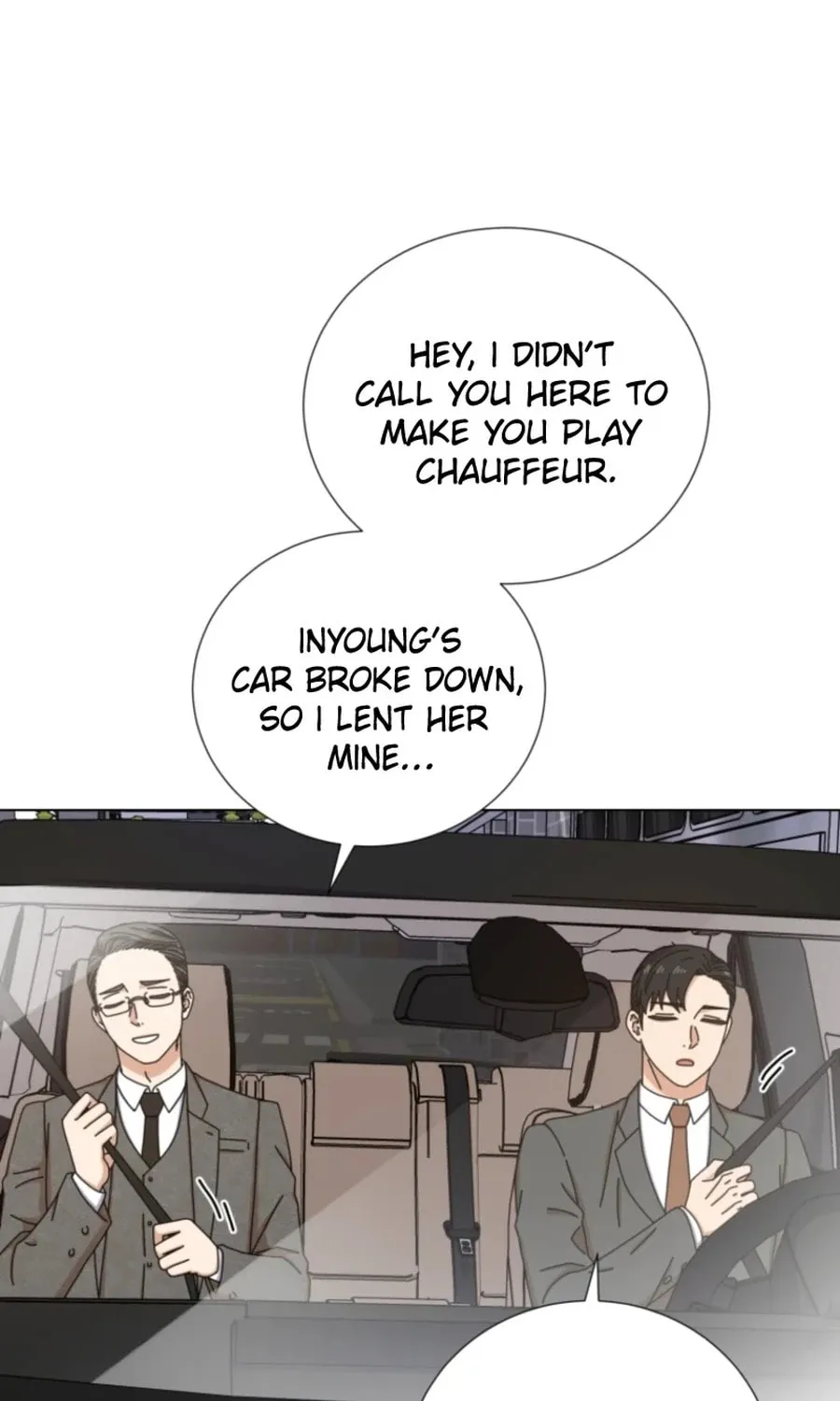 Rainy Day Time Chapter 12 page 37 - 