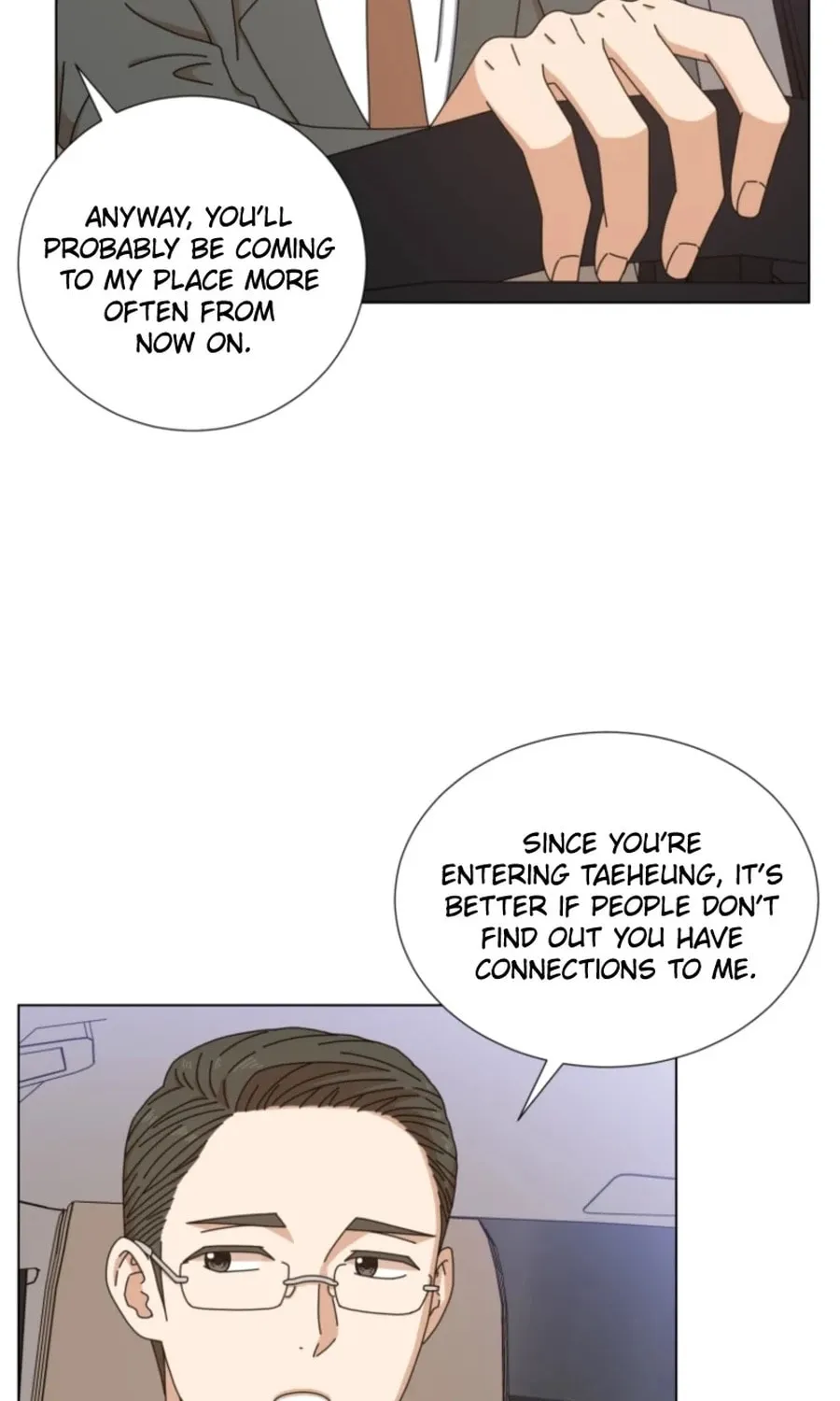 Rainy Day Time Chapter 12 page 40 - 