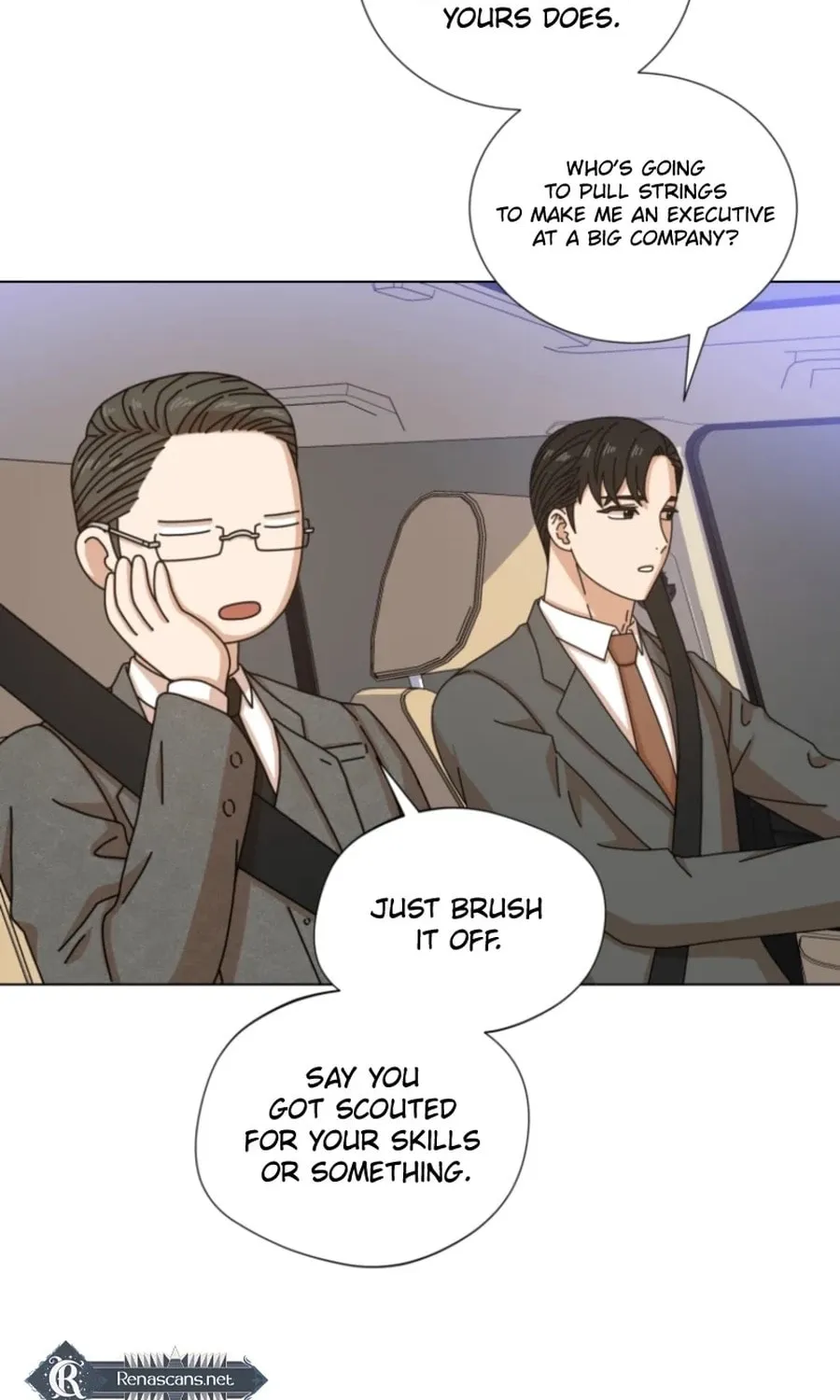 Rainy Day Time Chapter 12 page 43 - 