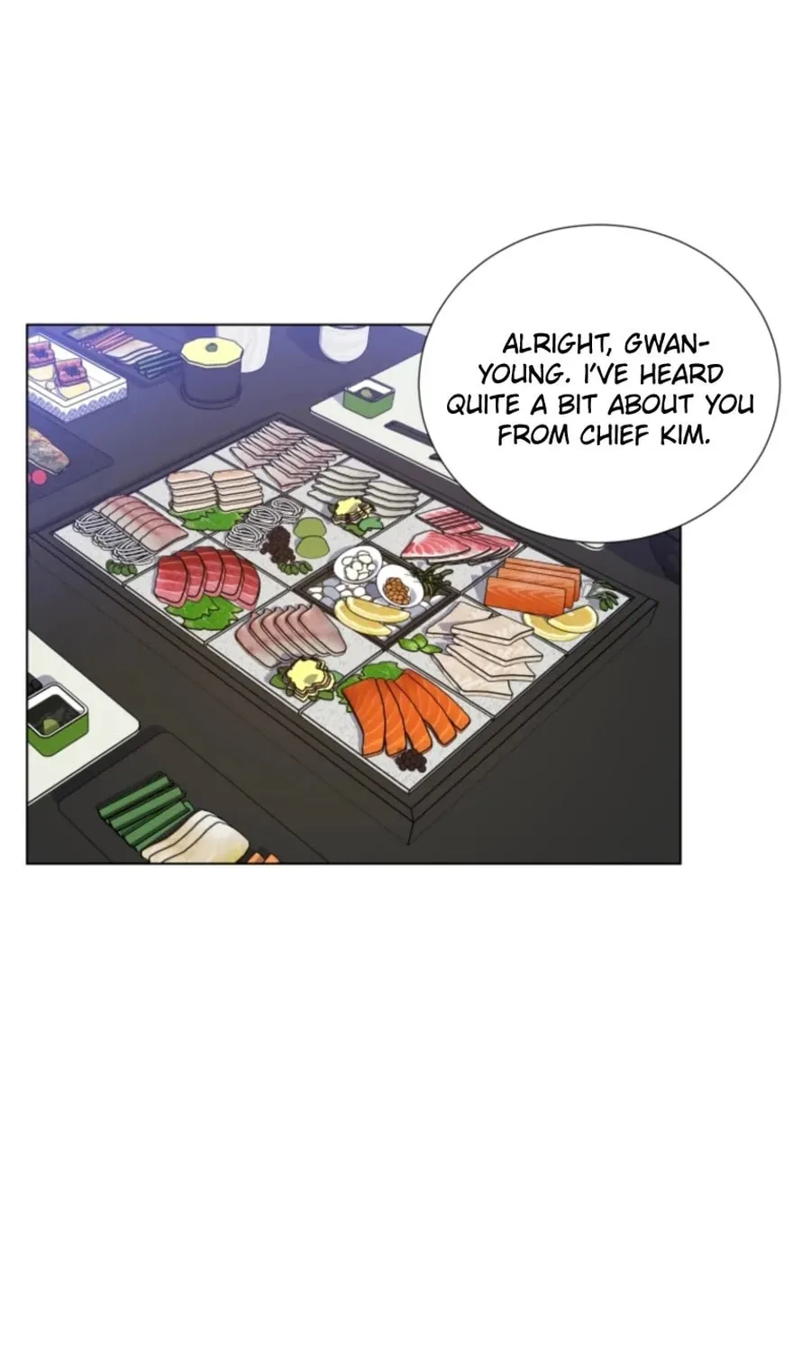 Rainy Day Time Chapter 12 page 56 - 