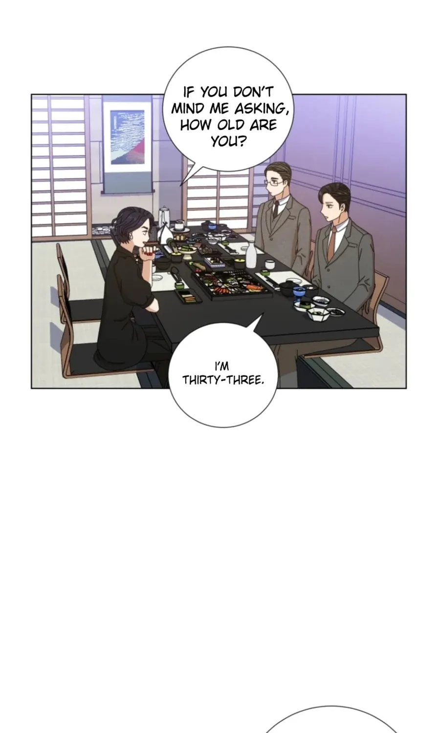 Rainy Day Time Chapter 12 page 58 - 