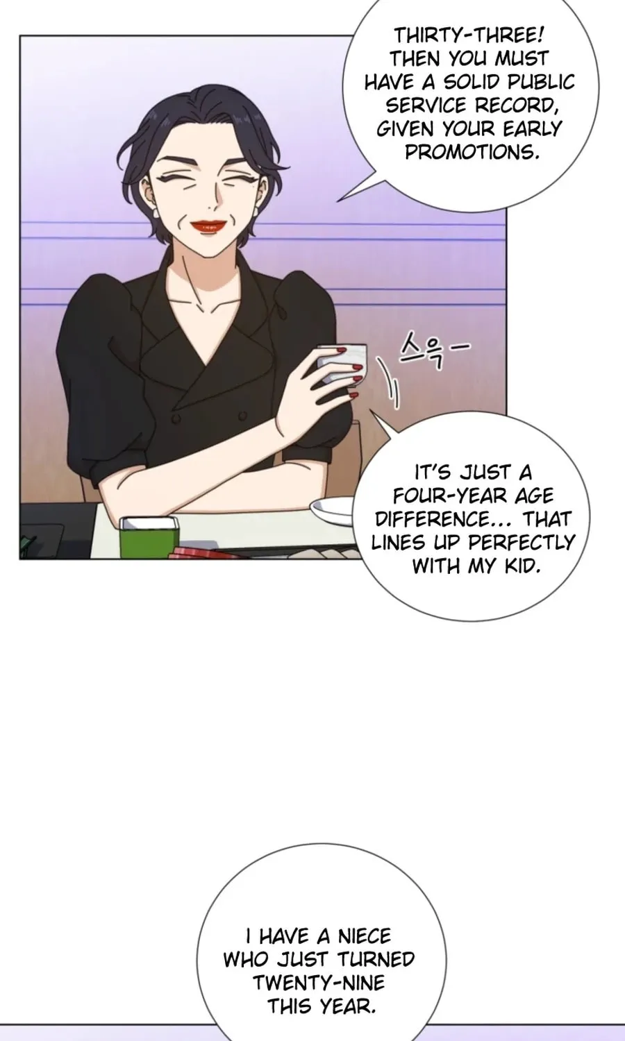 Rainy Day Time Chapter 12 page 59 - 