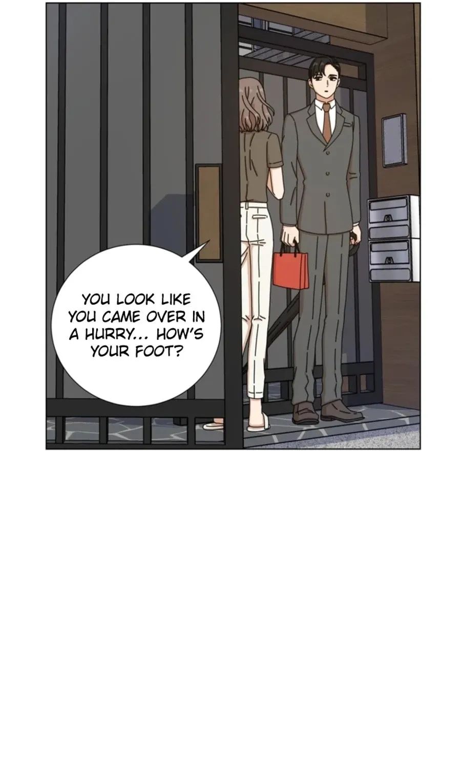 Rainy Day Time Chapter 12 page 8 - 