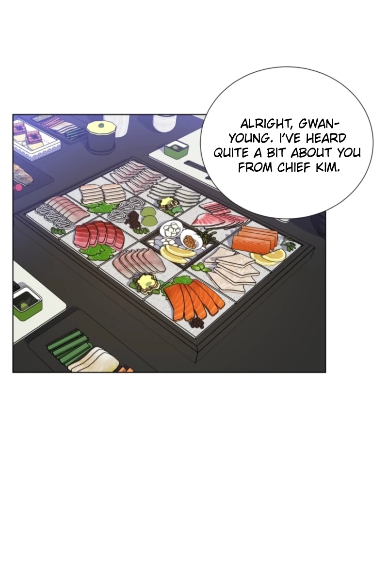 Rainy Day Time Chapter 123 page 59 - 