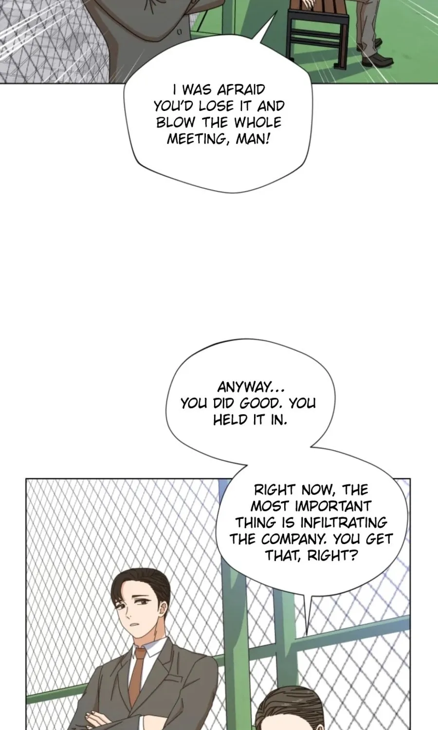 Rainy Day Time Chapter 13 page 30 - 