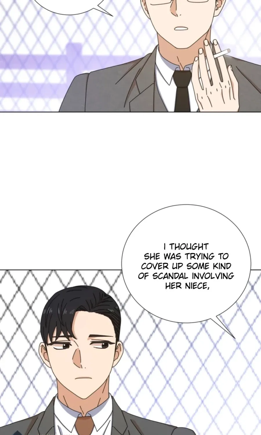 Rainy Day Time Chapter 13 page 32 - 