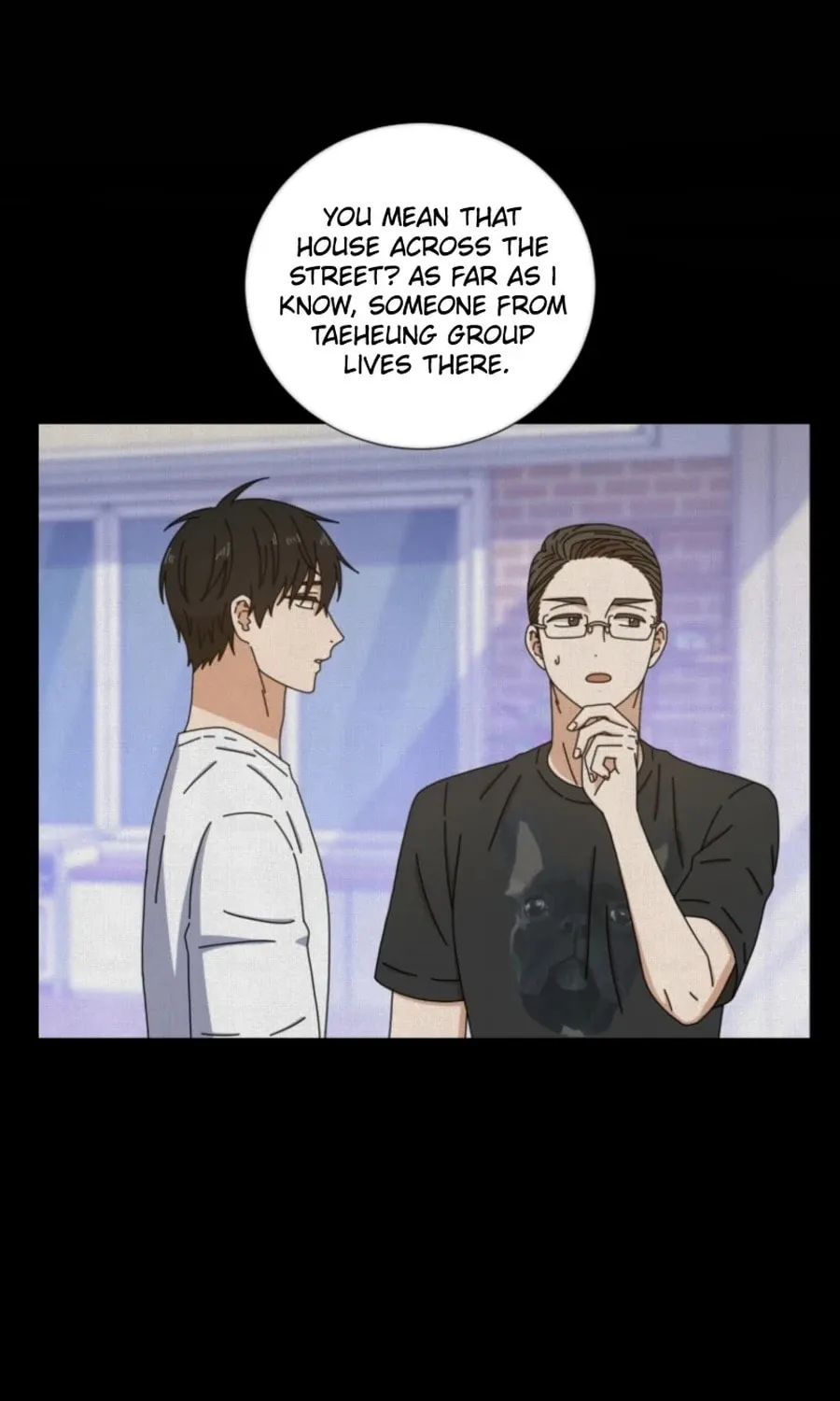 Rainy Day Time Chapter 13 page 36 - 