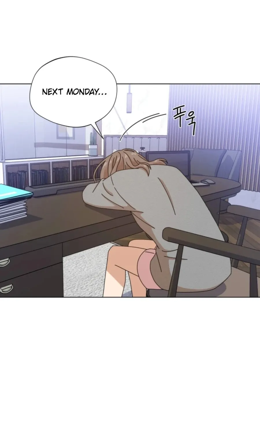 Rainy Day Time Chapter 13 page 51 - 