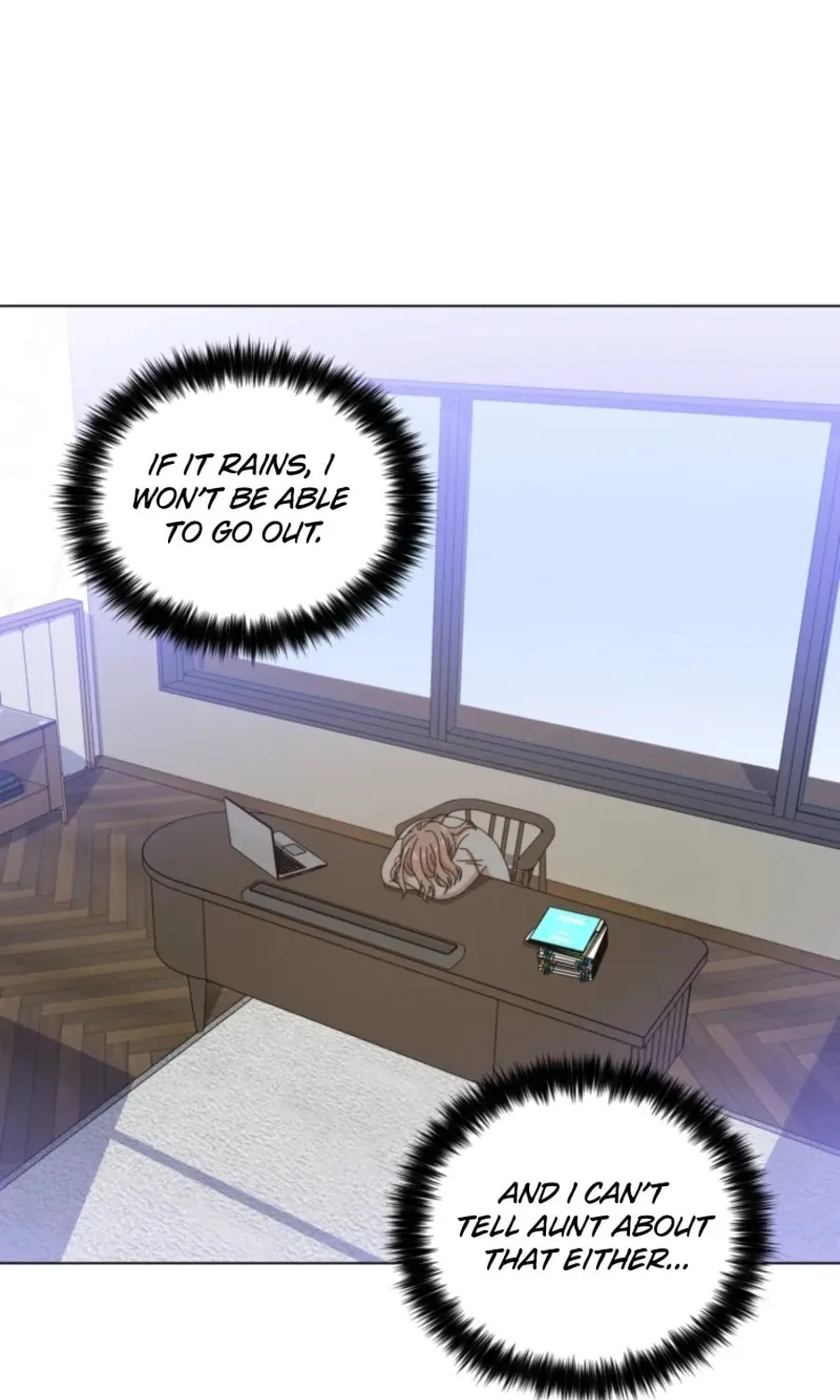 Rainy Day Time Chapter 13 page 52 - 