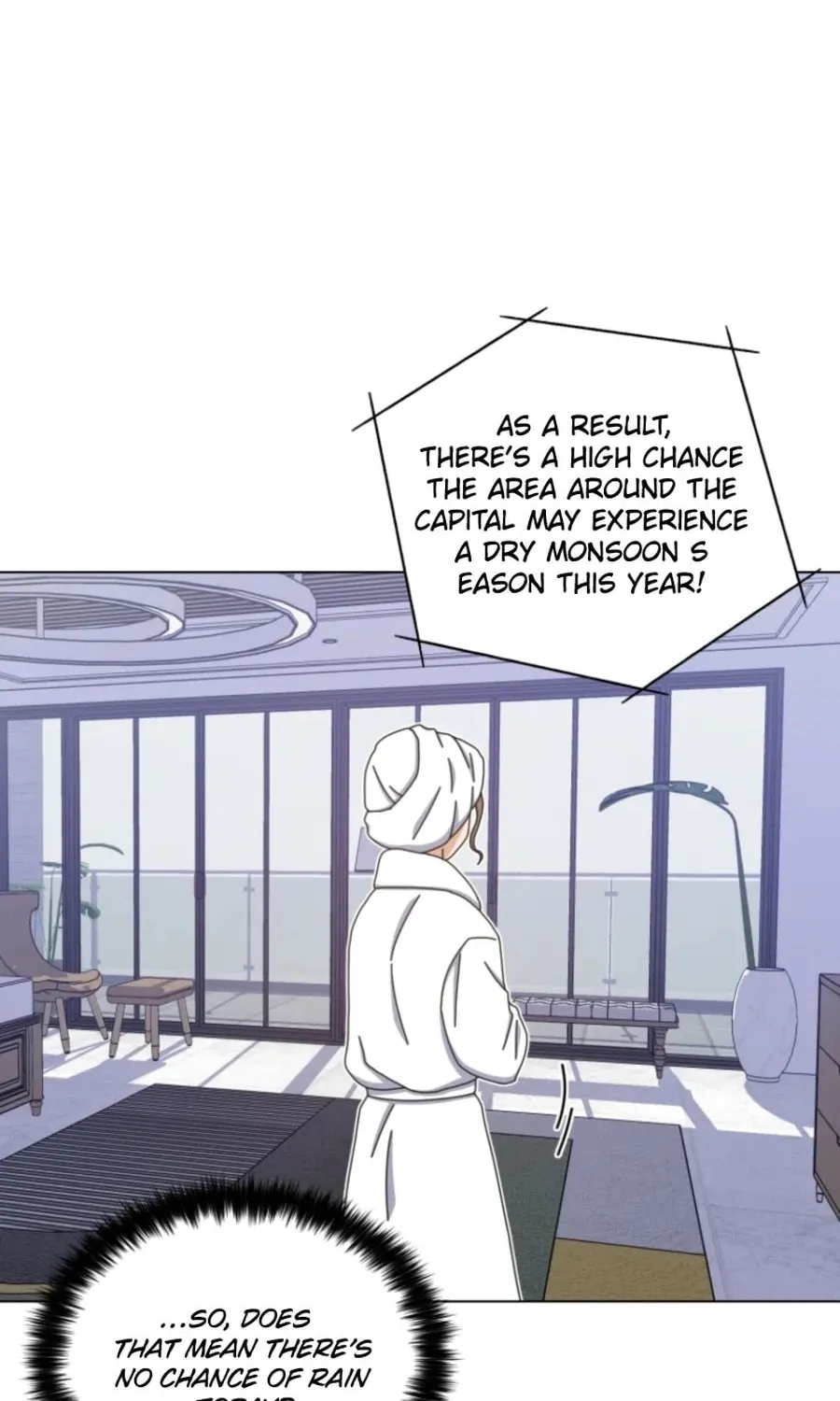 Rainy Day Time Chapter 13 page 58 - 