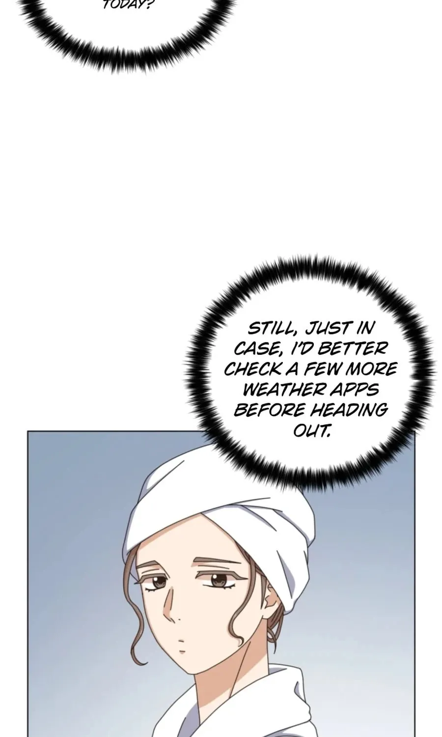 Rainy Day Time Chapter 13 page 59 - 