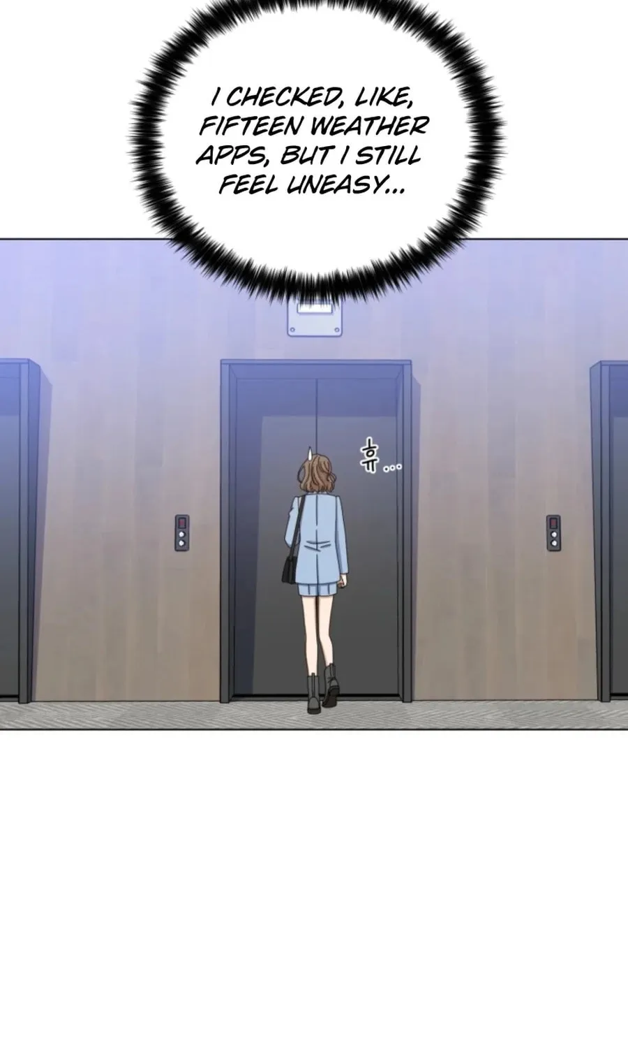 Rainy Day Time Chapter 13 page 67 - 