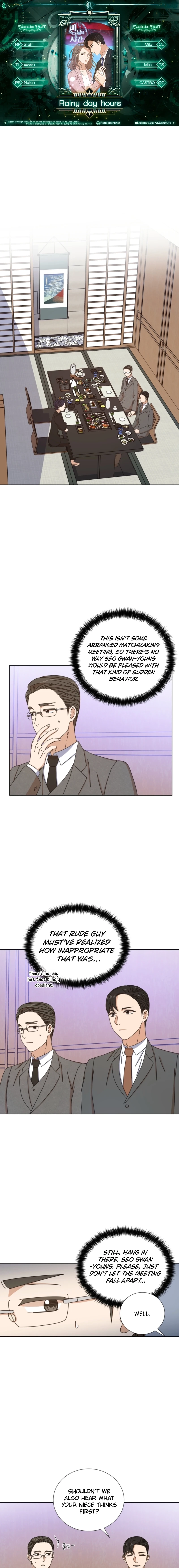 Rainy Day Time Chapter 135 page 1 - 