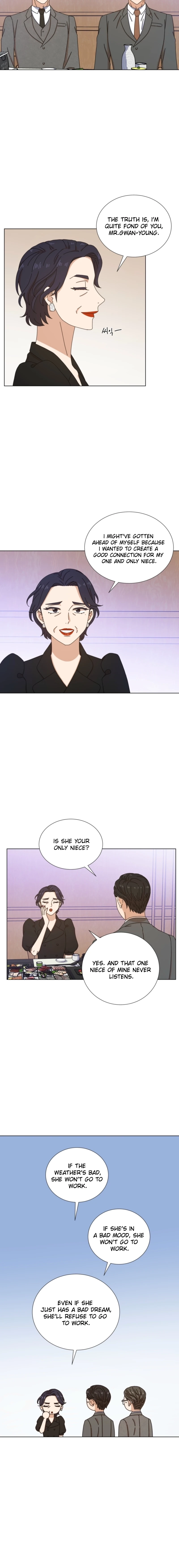 Rainy Day Time Chapter 135 page 2 - 