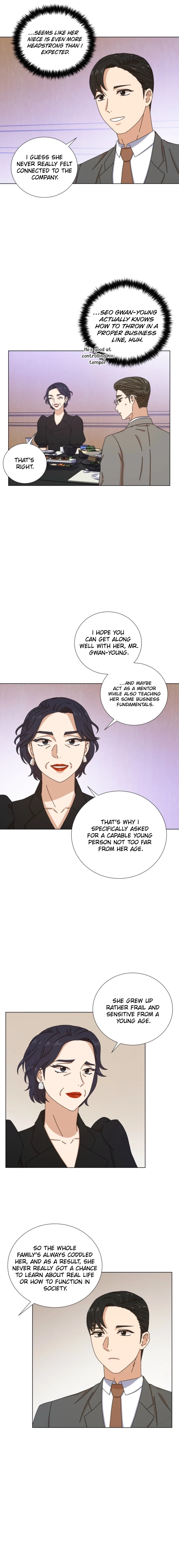 Rainy Day Time Chapter 135 page 3 - 