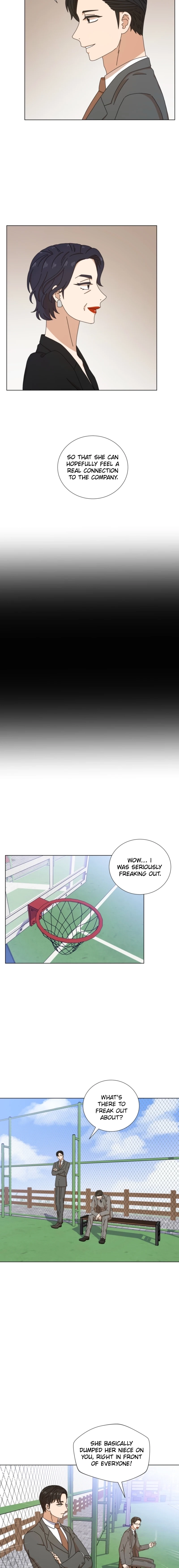 Rainy Day Time Chapter 135 page 5 - 