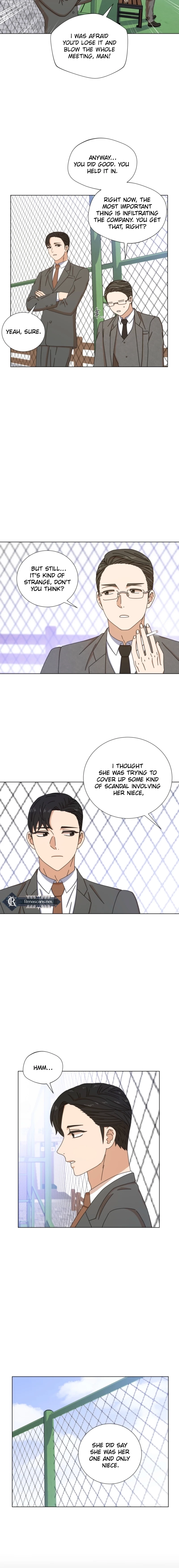 Rainy Day Time Chapter 135 page 6 - 