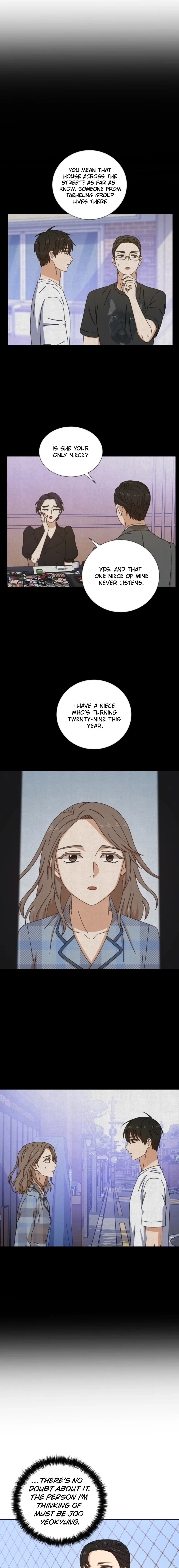 Rainy Day Time Chapter 135 page 7 - 