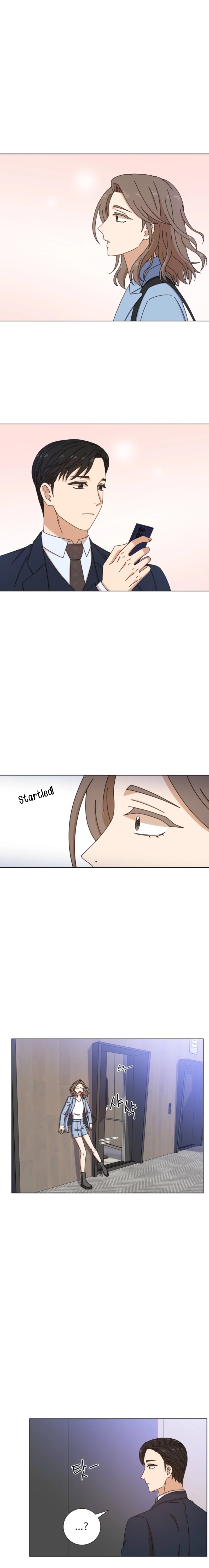 Rainy Day Time Chapter 14 page 2 - 