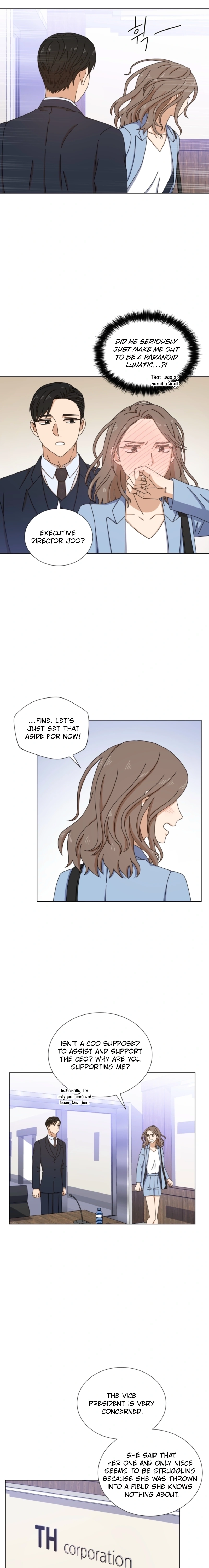 Rainy Day Time Chapter 14 page 14 - 