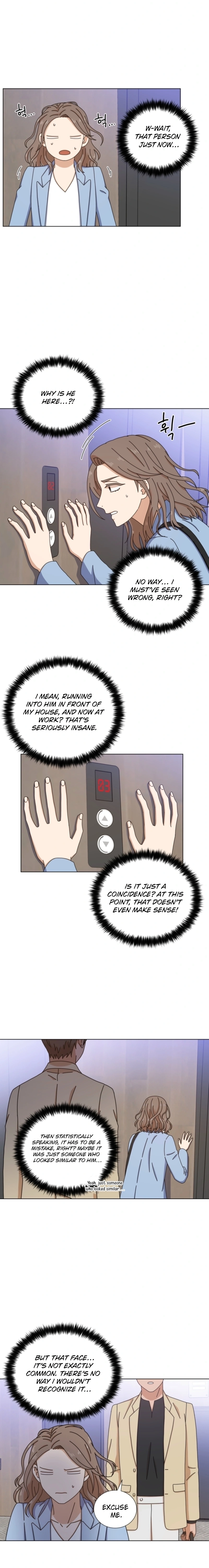 Rainy Day Time Chapter 14 page 3 - 